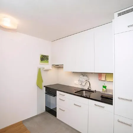 Apartment Chesa Quadrella *